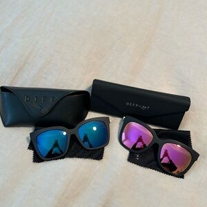 Diff sunglasses